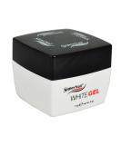 Supernail UV Gel White 0.5oz | Long-Lasting Professional Nail Enhancer | International Shipping Available - Buy Online on GoSupps.com
