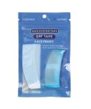 QM Full Lace Wig | Tape Lace Front Wig & Hair Topper | Double-Sided Tape Strips for Secure Wear - Buy Online on GoSupps.com