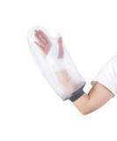 EVERCRYO Waterproof Adult Hand Cast Cover for Shower Bath - Reusable Cast and Bandage Protector - Watertight Protection for Broken Hands Fingers Wrists (Grey) - Buy Online on GoSupps.com