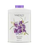Yardley London April Violets Perfumed Talc 7 oz - FloralFresh - Pack of 1 - Buy Online on GoSupps.com