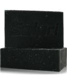 Solpri Shield Exfoliating Charcoal Soap Bar for Athlete's Foot with Lemongrass Tea Tree 4 oz (Two-Pack) - Buy Online on GoSupps.com