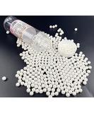 Sprinkles White Pearl Sugar Candy 7mm 120g/ 4.2oz Baking Edible Cake Decorations Cupcake Toppers Cookie Decorating Ice Cream Toppings Celebrations Shaker Jar Wedding Shower Party Christmas Supplies - Buy Online on GoSupps.com