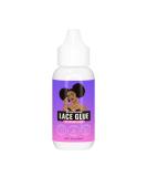 Lace Glue for Wigs - Waterproof Super Hold Wig Glue for Front Lace Invisible Hair Bonding for Weave & Hair Systems - Buy Online on GoSupps.com