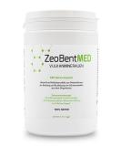 Zeobent Med 600 Detox Capsules - High-Dose Zeolite Clinoptilolite for Heavy Metal Detox Pharmacy Quality 100% Pure Zeolith Bentonite 600 Pieces International Shipping Available - Buy Online on GoSupps.com