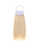 30 Hair Color Rings - Human Hair Swatches for Salon Color Testing | 3rd Grade Color Samples - International Shipping Available - Buy Online on GoSupps.com