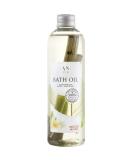 Kanu Nature Bath Oil Monoi de Tahiti - Luxurious 250 ml for Relaxation & Skin Nourishment | International Shipping Available - Buy Online on GoSupps.com