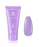 Makartt Poly Nail Gel 30ML - Builder Gel for Nail Extensions DIY Salon Art - Lavender | International Shipping Available - Buy Online on GoSupps.com