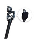 SR Suntour SP12 NCX Suspension Seatpost 30.9mm x 350mm with Cover - Shop Now! - Buy Online on GoSupps.com