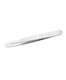Tweezerman Platinum Silver Slant Tweezer - Buy Online on GoSupps.com