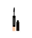 Honest Beauty 2-in-1 Extreme Volume Clean Mascara + Bold Lash Primer with Castor Oil | Maximum Volume + Curl | Vegan + Cruelty Free | Black  .27 fl oz - Buy Online on GoSupps.com