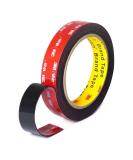 Double Sided Tape 3M VHB Heavy Duty Double Sided Tape 15.4FT Length  1/2 Inch Width for Car  LED Strip Lights  Home Decor  Office Decor  Made of 3M  VHB  Tape (1/2in*15.4FT) - Buy Online on GoSupps.com