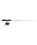 Shakespeare Ugly Stik GX2 Ice Fishing Reel & Rod Combo 28" -Medium Combo - Buy Online on GoSupps.com