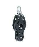 HARKEN Carbo Air Block | 40 mm Fiddle Single Swivel | Premium Sailing Equipment - Buy Online on GoSupps.com