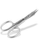 Nail Scissors with Tower Tip | Solingen Made in Germany | Extra Sharp Stainless Steel Manicure Scissors for Fingernails & Toenails - Buy Online on GoSupps.com
