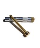 SXTL Fire Piston Kit with Char Cloth and Tinder - Camping Emergency Fire Starter - Buy Online on GoSupps.com
