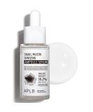 APLB Snail Mucin Ginseng Ampoule Serum | 39.2% Snail Extract | Korean Skincare for Wrinkle & Pore Care | Improve Skin Elasticity & Firmness - Buy Online on GoSupps.com