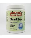 Holly Hill Health Foods Clear Fiber Powder - 5 Ounce - Buy Online on GoSupps.com