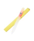 Bona Fide Beauty Czech Glass Nail File - Soft Gold & Orange - High Grit Crystal Nail File - Ideal Gift for Women - Buy Online on GoSupps.com