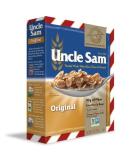 Buy Uncle Sam Cereal - 12 x 10 OZ | Healthy Whole Grain Breakfast - Buy Online on GoSupps.com