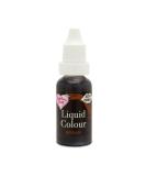 Rainbow Dust Liquid Colour Brown 16ml - Liquid Air Brush Colour and Food Colouring - Buy Online on GoSupps.com