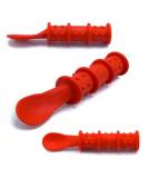 Sensory Spoon for Self-Feeding Babies (7+ Months) | Chewy Tubes - Buy Online on GoSupps.com