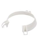 Aidapt Non-Slip Plate Guard Surround with Clips for Elderly and Disabled - Easy Eating Aid - Buy Online on GoSupps.com