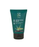 GRN Biocosmetics After-Shave Balsam - Organic Hemp & Hops Moisture Care for Demanding Skin - Vegan After Shaving Lotion - 50ml - Buy Online on GoSupps.com