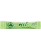 ecoStick Zero Calorie Sweetener Packets - 2000 Count, Gluten Free Green Stevia - Buy Online on GoSupps.com
