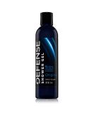 Defense Soap Body Wash Shower Gel 8 Fl Oz with Tea Tree & Eucalyptus Oil - Natural Defense for Skin Health - Buy Online on GoSupps.com