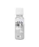 PME Metallic Edible Paint White Pearl 20ml - Buy Online on GoSupps.com