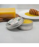 Natural Beeswax Balm for Hands Feet & Lips | All-Natural Moisturizer - International Shipping - Buy Online on GoSupps.com