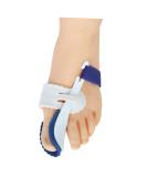 NOLITOY Big Toe Bunion Splint - Bunion Relief Protector & Straightener for Men and Women | Adjustable Orthotics & Brace Pads - Buy Online on GoSupps.com