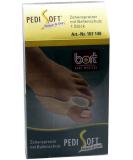 BORT 107 140 PediSoft Toe Separator with Gel Ball Protection - Comfort & Pain Relief for Happy Feet | International Shipping Available - Buy Online on GoSupps.com