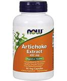 Artichoke Extract 450mg - 90 VegiCaps | Premium Quality Supplement - Buy Online on GoSupps.com