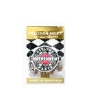 INDEPENDENT Genuine Parts Phillips Hardware BLK/GOLD 1 - Premium Skateboard Hardware - Buy Online on GoSupps.com