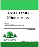 ECO-VITS BENFOTIAMINE (300mg) 30 CAPS. Recyclable Packaging. Sealed Pouch - Buy Online on GoSupps.com