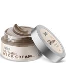 BlueQueen Rice Water Neck Cream | Treat Acanthosis Nigricans | Exfoliant for Dark Skin Areas (50g) - International Shipping - Buy Online on GoSupps.com