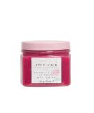 Sunday Rain Rose Polishing Body Scrub - Soothing Rose Oil Infusion, Fresh Petals Scent - 265g | Vegan & Cruelty-Free - Buy Online on GoSupps.com