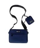 COOWOON Weather Resistant Lightweight Backpack - Marine Blue | Perfect for Hiking Camping and Outdoor Adventures - International Shipping Available - Buy Online on GoSupps.com