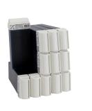 EpilWax Set of 12 Azulene Wax Cartridges for Hair Removal - Large 100 ml Roll-on Waxing Refills Azulene 100 ml (Pack of 12) - Buy Online on GoSupps.com