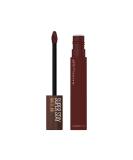Maybelline SuperStay Matte Ink Liquid Lipstick - Coffee Edition, Mocha Inventor 0.17oz - Buy Online on GoSupps.com