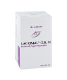 Lacrimal O.K.N Eye Drops - 60x0.6 ml | Fast International Shipping | Relieve Eye Irritation - Buy Online on GoSupps.com