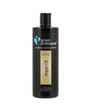 GROOM Professional Argan Oil Dog Shampoo 450ml - Revitalizing Formula for Dry & Itchy Skin Perfect for Damaged Fur - International Shipping Available - Buy Online on GoSupps.com