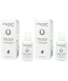 UNGUISAN Nails & More Nail Care Concentrate 30 ml (Pack of 2) - Ultimate Nail Health Solution | International Shipping Available - Buy Online on GoSupps.com