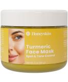 Turmeric Face Mask for Sensitive Skin - Deep Pore Cleansing Mask - Skin Moisturizing Face Mask - Organic Face Mask Skin Care with Manuka Honey, Kaolin Clay and Bentonite Clay Mask (3oz) - Buy Online on GoSupps.com