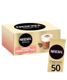 CONCEPTA LONDON Gold Cappuccino Sachets 50 x 14.2g - Buy Online on GoSupps.com
