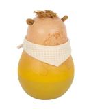 Small Foot Baby Tumbler Seaside - Wooden Toy with Sound for 8 Months+ | Otter Design | International Shipping - Buy Online on GoSupps.com