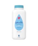 JOHNSON'S Baby Powder Soothing Aloe & Vitamin E 4 oz - Pack of 2 - Buy Online on GoSupps.com