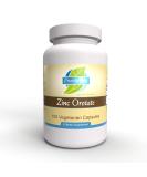 Priority One Vitamins Zinc Orotate 100 Vegetarian Capsules - Support Healthy Immune System - Buy Online on GoSupps.com