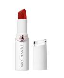Buy Wet n Wild Megalast Moisturizing Lipstick - Shiny Finish with Natural Ingredients | Fire-Fighting Glossy Lipstick - Buy Online on GoSupps.com